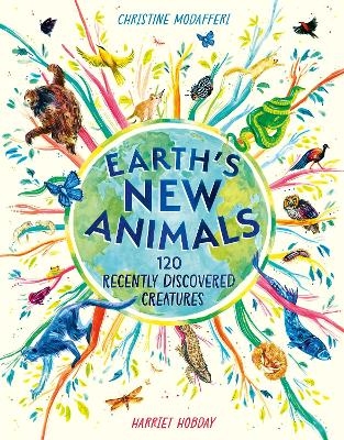 Earth's New Animals - Christine Modafferi