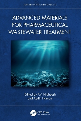 Advanced Materials for Pharmaceutical Wastewater Treatment - 