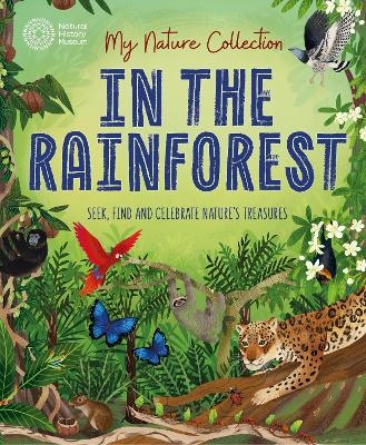 My Nature Collection: In the Rainforest - Cameron Menzies