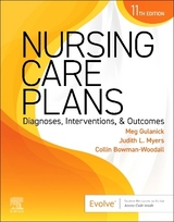 Nursing Care Plans - Gulanick, Meg; Myers, Judith L.; Bowman-Woodall, Collin