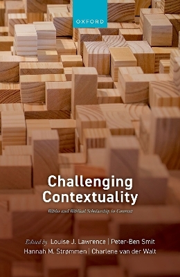 Challenging Contextuality - Louise J. Lawrence, Peter-Ben Smit, Hannah M. Strømmen, Charlene van der Walt