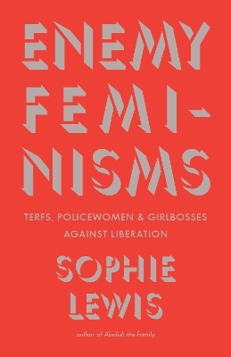 Enemy Feminisms - Sophie Lewis