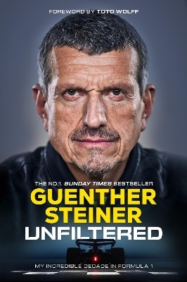 Unfiltered - Guenther Steiner