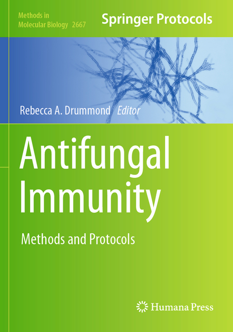 Antifungal Immunity - 