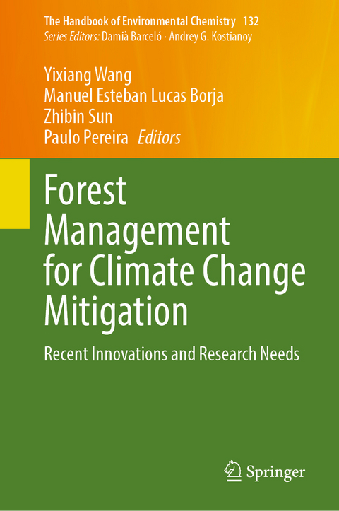 Forest Management for Climate Change Mitigation - 