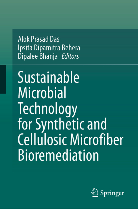 Sustainable Microbial Technology for Synthetic and Cellulosic Microfiber Bioremediation - 