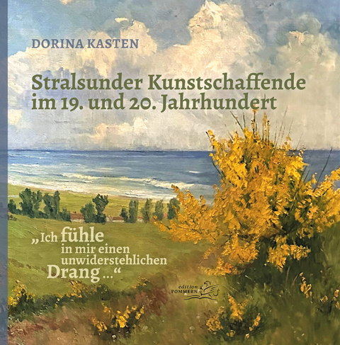 „Ich fühle in mir einen unwiderstehlichen Drang ...“ - Dorina Kasten