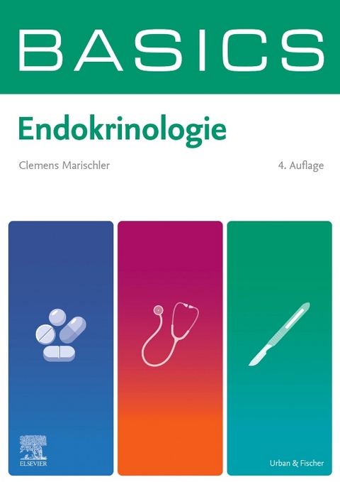 BASICS Endokrinologie - Clemens Marischler