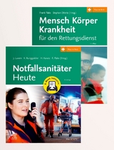 Notfallsanitäter Lernpaket - Luxem, Jürgen; Runggaldier, Klaus; Karutz, Harald; Flake, Frank; Dönitz, Stephan