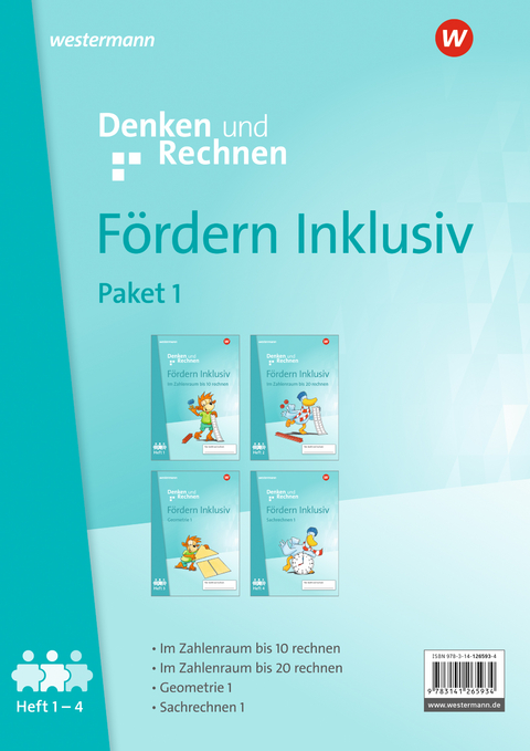 Fördern Inklusiv - Ausgabe 2024