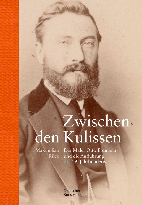 Zwischen den Kulissen - Maximilian Rück