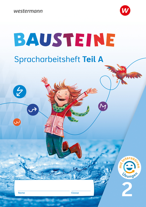 BAUSTEINE Sprachbuch und Spracharbeitshefte - Ausgabe 2021 - Björn Bauch, Ulrike Dirzus, Gabriele Hinze, Alexandra Isack, Julia Nega, Kerstin Riesberg