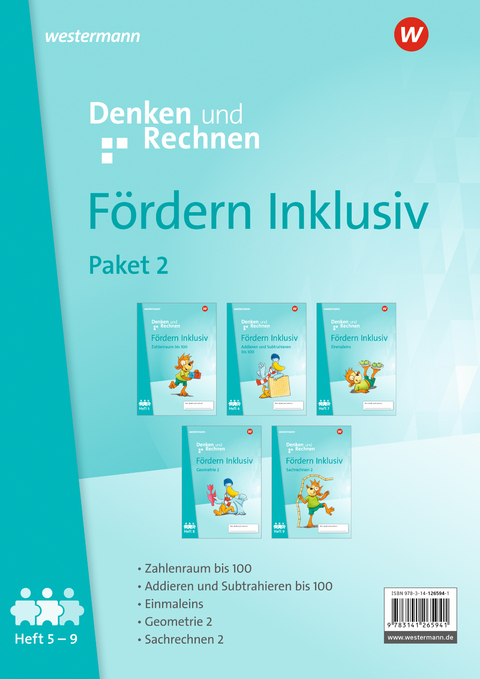 Fördern Inklusiv - Ausgabe 2024