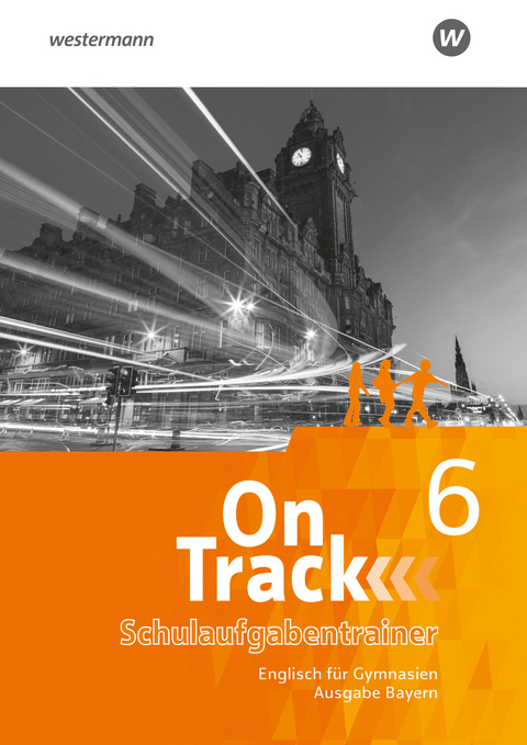 On Track - Englisch für Gymnasien - Ausgabe Bayern - David Baker, Fiona Mackenzie, Marcus Sedgwick, Adrian Tennant, Patricia Wedler, Heather Jones, Marc Proulx, Agnes Tennant, Jon Hird, Lucy Buxton, Claudia Maria Hugo