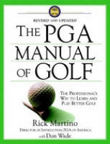 The PGA Manual of Golf - Martino, Rick