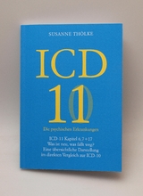 ICD-11 Die psychischen Erkrankungen - Susanne Thölke