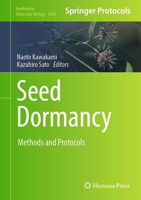 Seed Dormancy - 