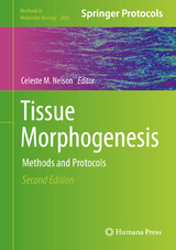 Tissue Morphogenesis - Nelson, Celeste M.