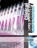 Clinical Biochemistry - Marshall, William J.; Bangert, Stephen K