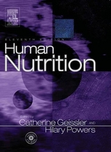 Human Nutrition - Geissler, Catherine; Powers, Hilary