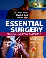 Essential Surgery - Burkitt, H.George; Quick, Clive R. G.; Reed, Joanna B.; Deakin, Philip J.