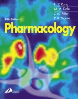 Pharmacology - Rang, Humphrey P.; Dale, Maureen M.; Ritter, James M.; Moore, Philip