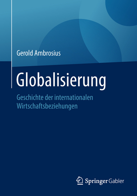 Globalisierung - Gerold Ambrosius