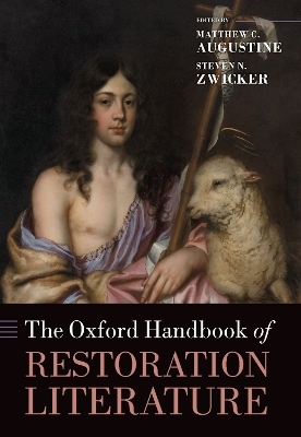 The Oxford Handbook of Restoration Literature - 