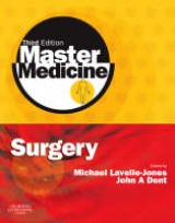 Surgery - Lavelle-Jones, Michael; Dent, John A.