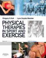Physical Therapies in Sport and Exercise - Kolt, Gregory; Snyder-Mackler, Lynn