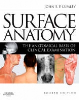 Surface Anatomy - Lumley, John S. P.