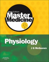 Master Medicine: Physiology - McGeown, J. Graham