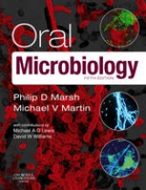 Oral Microbiology - Marsh, Philip D.; Martin, Michael V.; Lewis, Michael A. O.; Williams, David W.