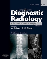 Grainger and Allison's Diagnostic Radiology - Adam, Andy; Dixon, Adrian K.; Grainger, Ronald G.; Allison, David J.; Grainger, Ronald G.