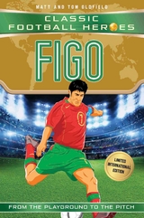 Figo (Classic Football Heroes - Limited International Edition) - Matt &amp Oldfield;  Tom