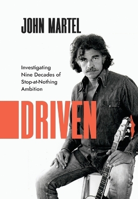 Driven - John Martel