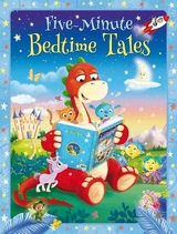 Five-Minute Bedtime Tales - Andrews, Jackie; Cooley, Fiona