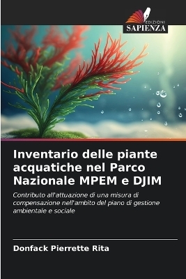 Inventario delle piante acquatiche nel Parco Nazionale MPEM e DJIM - Donfack Pierrette Rita