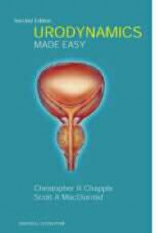 Urodynamics Made Easy - Chapple, Christopher R.; MacDiarmid, Scott A.