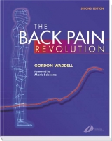 The Back Pain Revolution - Waddell, Gordon