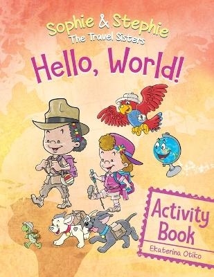 Hello, World! Activity Book - Ekaterina Otiko