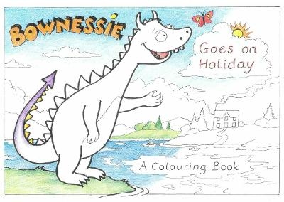 Bownessie Goes on Holiday - Jonathan Forbes