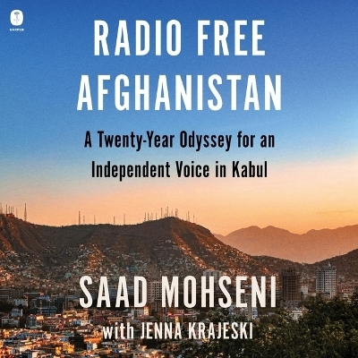 Radio Free Afghanistan - Saad Mohseni