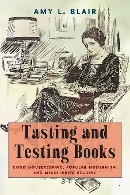Tasting and Testing Books - Amy L. Blair