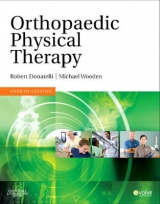 Orthopaedic Physical Therapy - Donatelli, Robert A.; Wooden, Michael J.