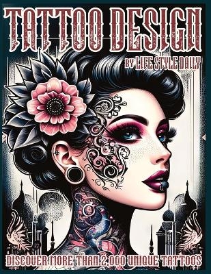 Tattoo Design Book - Life Daily Style