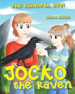 Jocko the Raven - Phil Ellsworth DVM