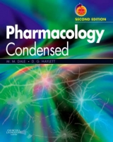 Pharmacology Condensed - Dale, Maureen M.; Haylett, Dennis G.