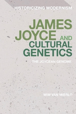 James Joyce and Cultural Genetics - Dr Wim Van Mierlo