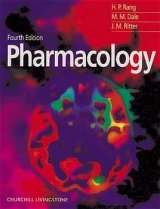 Pharmacology - Rang, Humphrey P.; Dale, M.Maureen; Ritter, J.M.